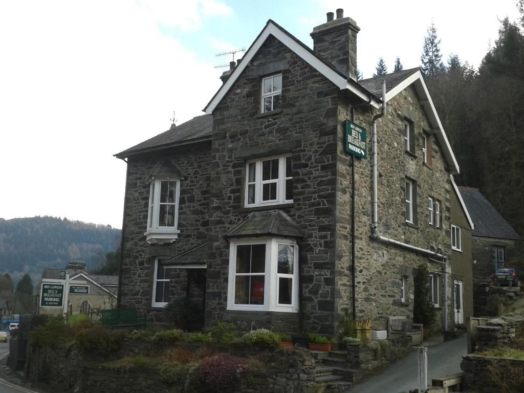 Bryn Llewelyn Bed & Breakfast Betws-y-Coed Luaran gambar