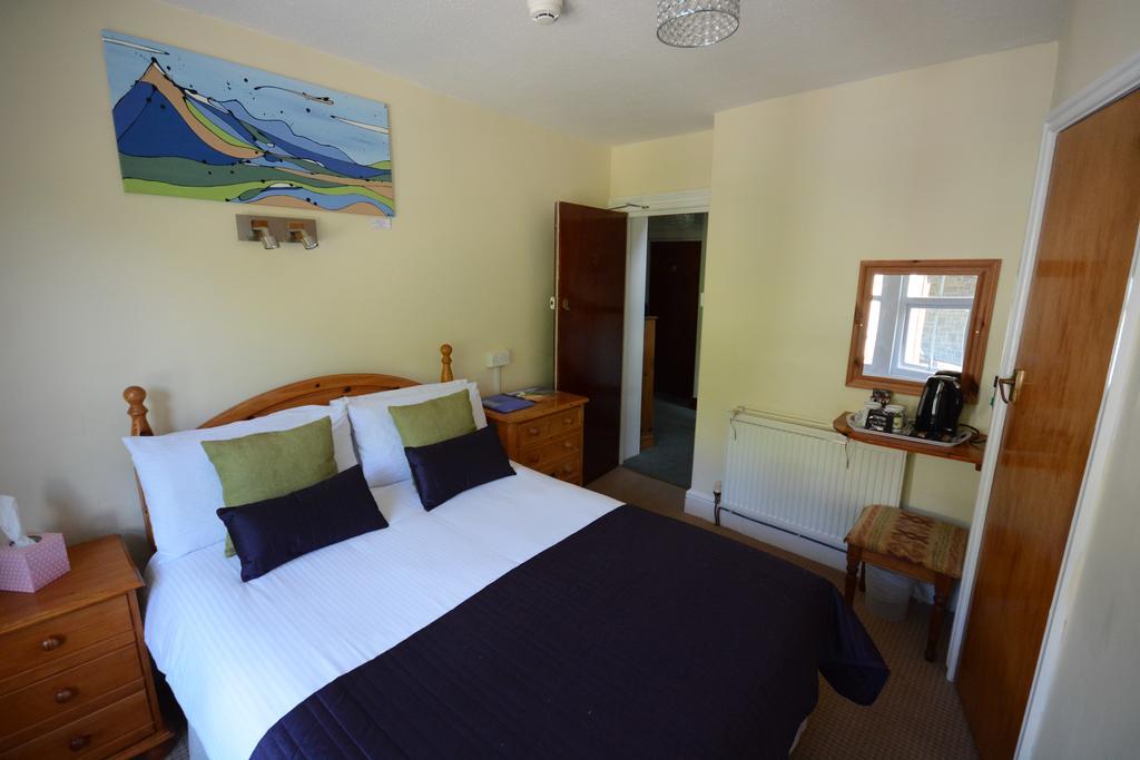 Bryn Llewelyn Bed & Breakfast Betws-y-Coed Luaran gambar