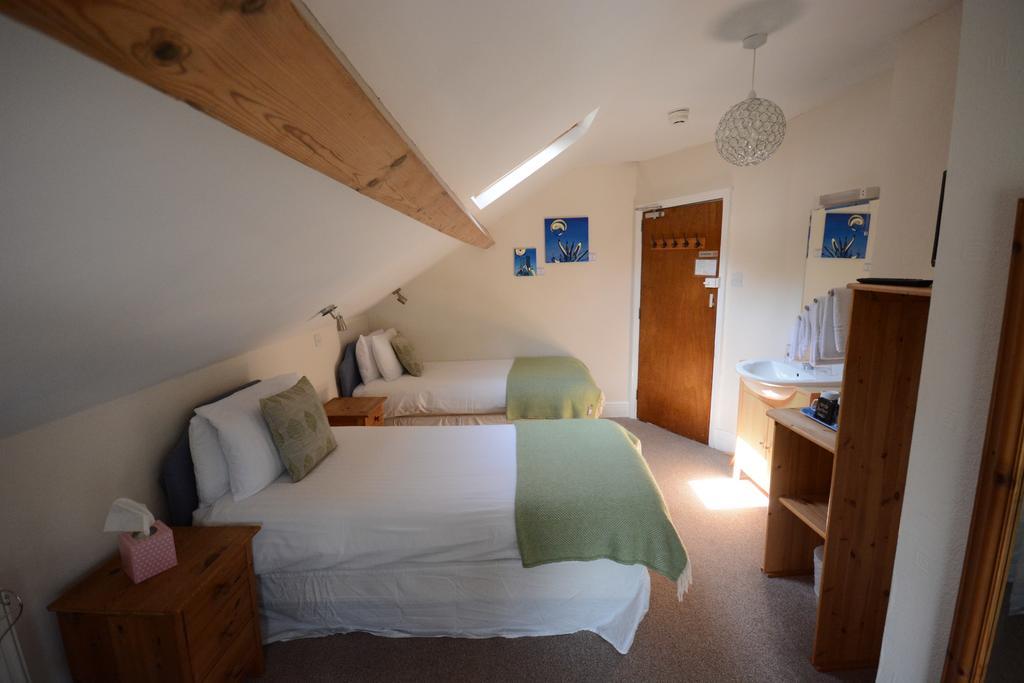 Bryn Llewelyn Bed & Breakfast Betws-y-Coed Luaran gambar