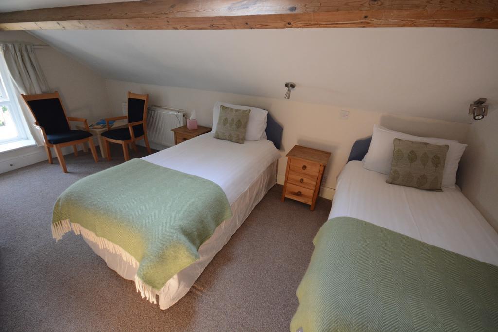 Bryn Llewelyn Bed & Breakfast Betws-y-Coed Luaran gambar