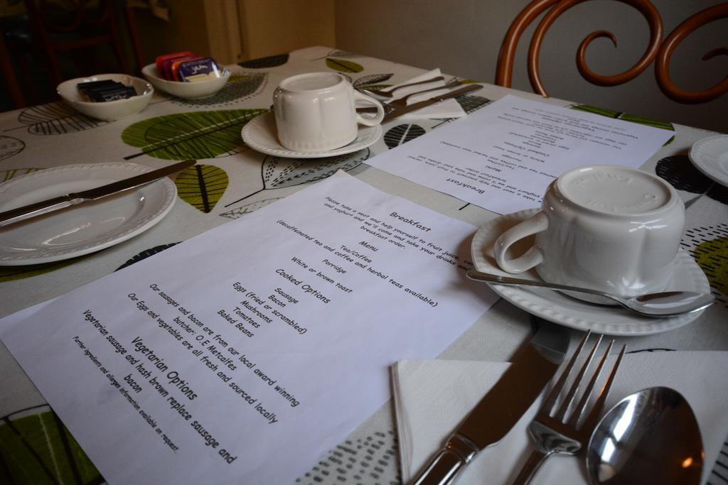 Bryn Llewelyn Bed & Breakfast Betws-y-Coed Luaran gambar