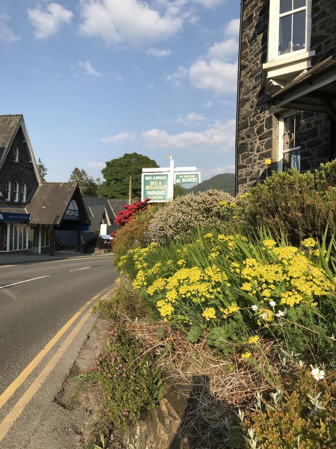 Bryn Llewelyn Bed & Breakfast Betws-y-Coed Luaran gambar